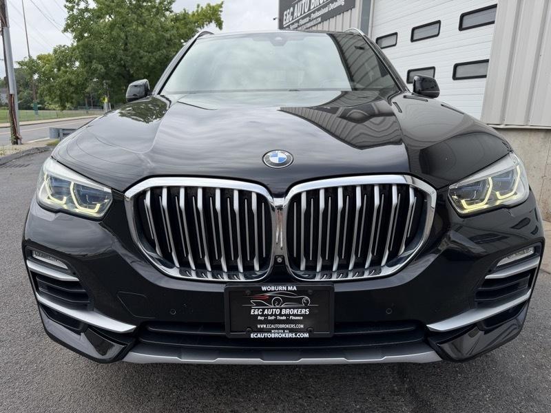 BMW X5 xDrive40i 2019