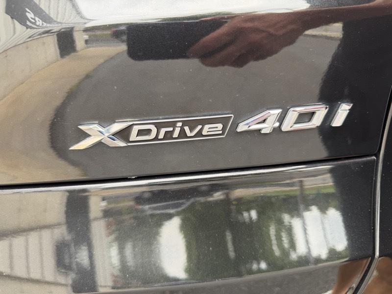 BMW X5 xDrive40i 2019
