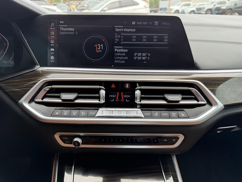 BMW X5 xDrive40i 2019