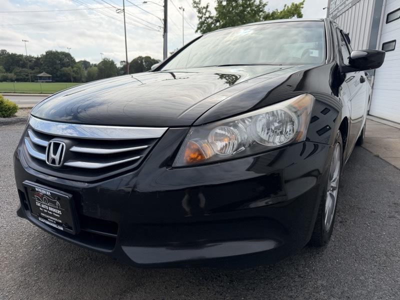 2012 Honda Accord EX-L Sedan AT