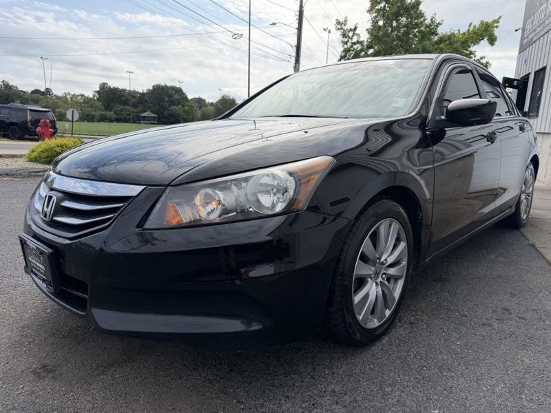 Honda Accord EX-L Sedan AT 2012