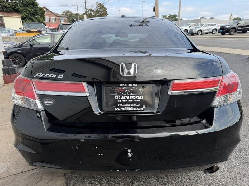 Honda Accord EX-L Sedan AT 2012