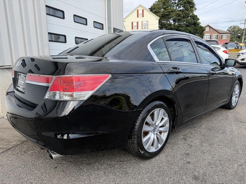 Honda Accord EX-L Sedan AT 2012