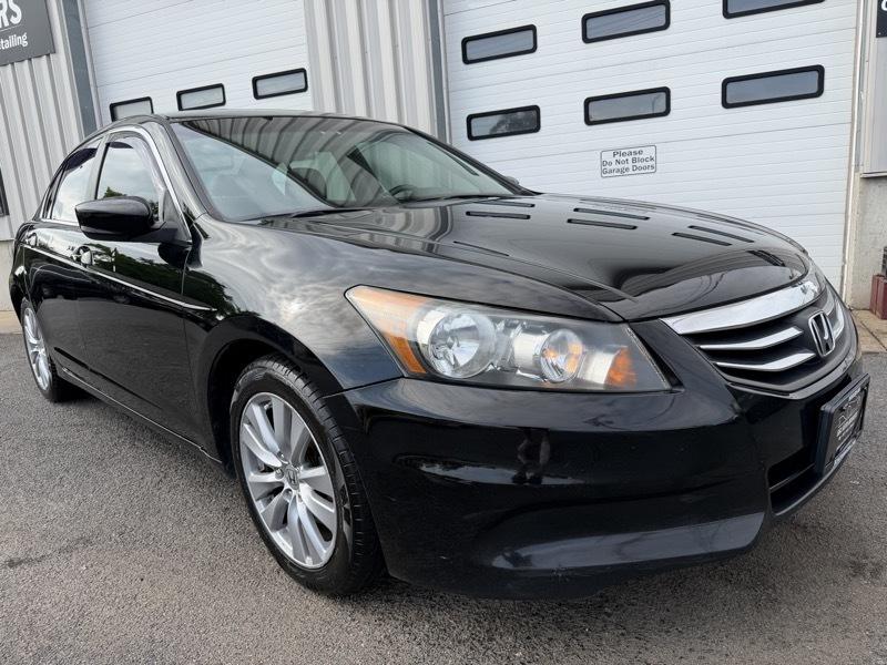 Honda Accord EX-L Sedan AT 2012