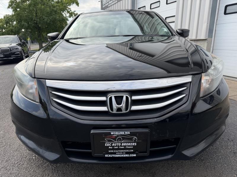 Honda Accord EX-L Sedan AT 2012