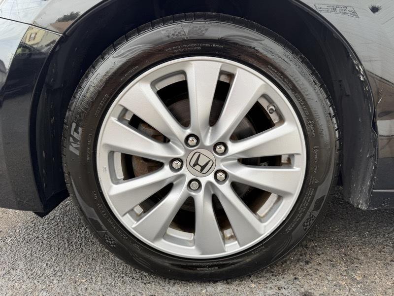 Honda Accord EX-L Sedan AT 2012