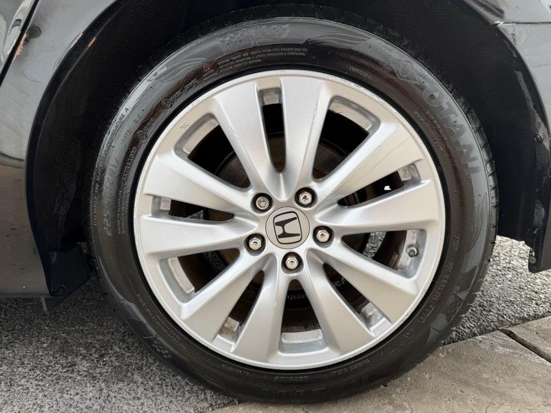 Honda Accord EX-L Sedan AT 2012