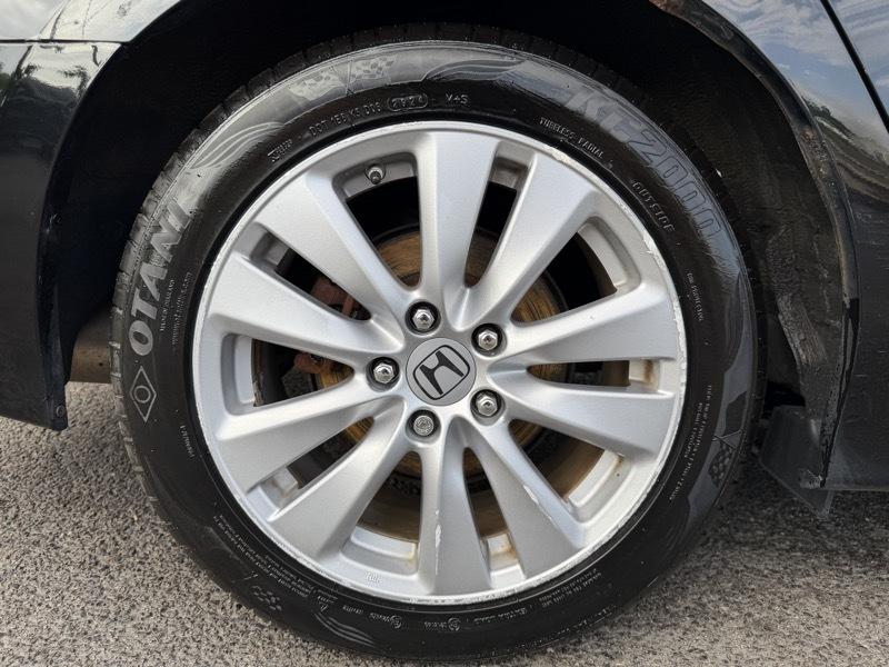 Honda Accord EX-L Sedan AT 2012