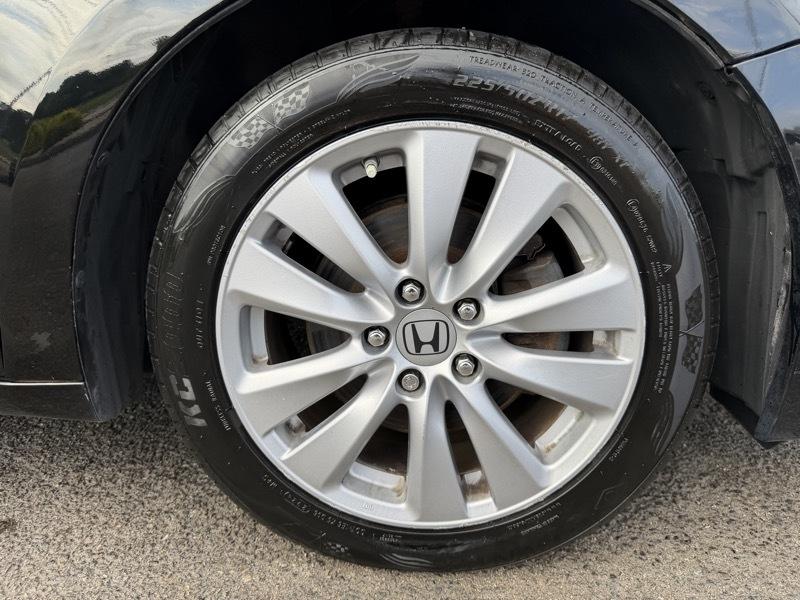 Honda Accord EX-L Sedan AT 2012