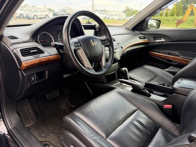 Honda Accord EX-L Sedan AT 2012