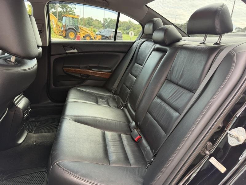 Honda Accord EX-L Sedan AT 2012