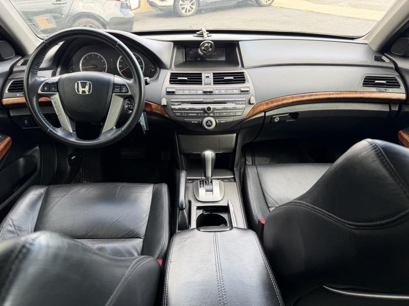 Honda Accord EX-L Sedan AT 2012
