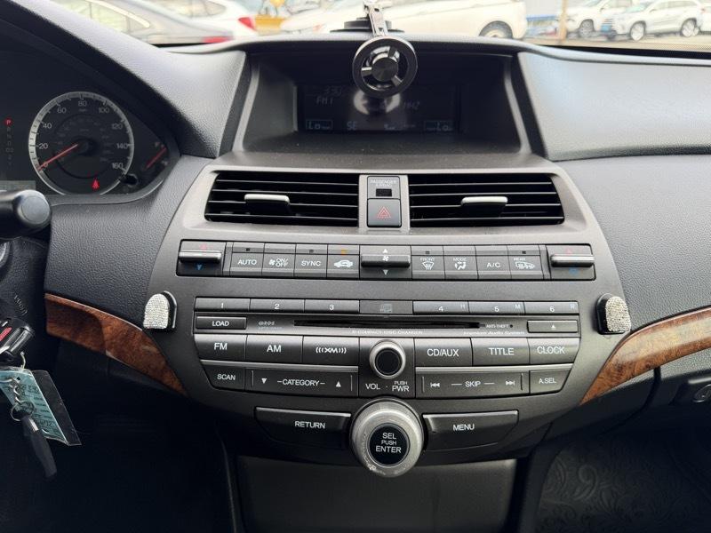 Honda Accord EX-L Sedan AT 2012