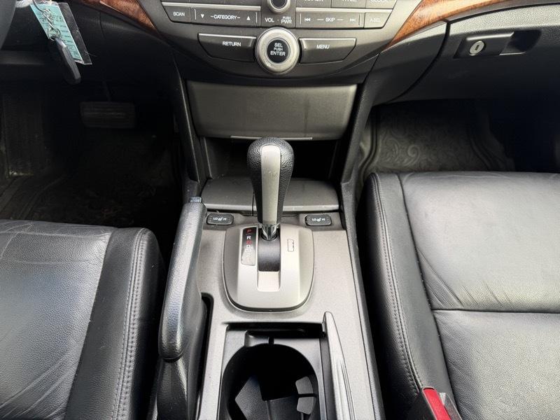 Honda Accord EX-L Sedan AT 2012