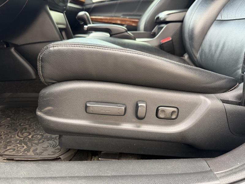 Honda Accord EX-L Sedan AT 2012