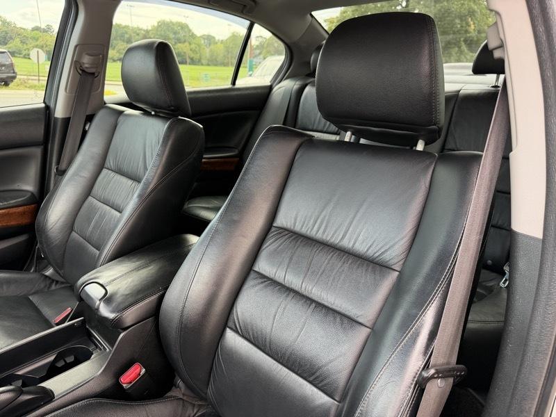 Honda Accord EX-L Sedan AT 2012