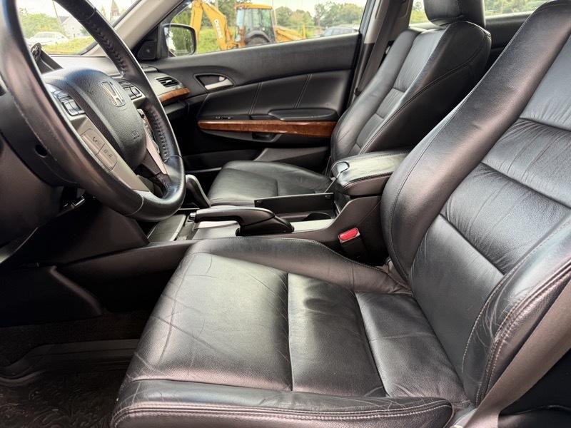 Honda Accord EX-L Sedan AT 2012