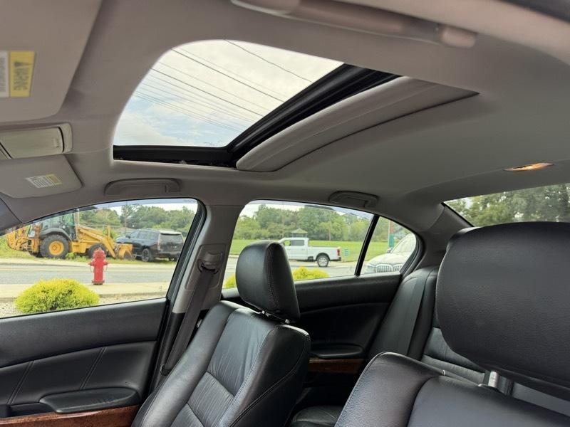 Honda Accord EX-L Sedan AT 2012