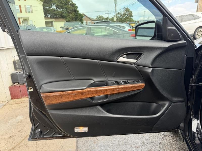 Honda Accord EX-L Sedan AT 2012