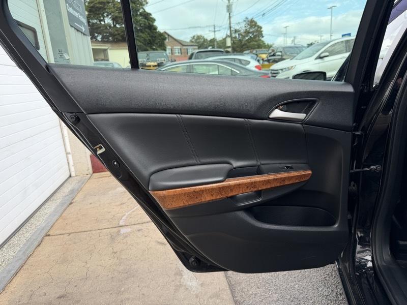 Honda Accord EX-L Sedan AT 2012