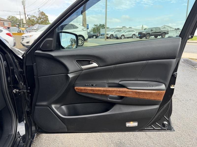 Honda Accord EX-L Sedan AT 2012