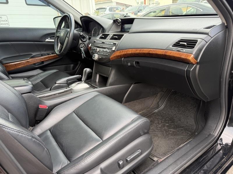 Honda Accord EX-L Sedan AT 2012