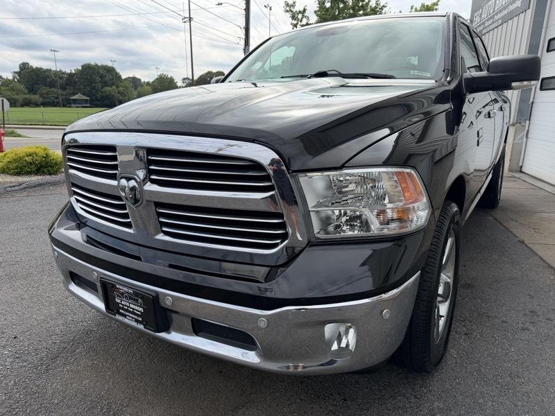 2017 RAM 1500 Big Horn Crew Cab 4WD