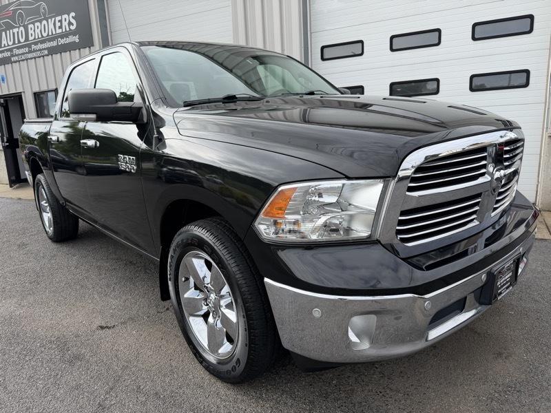 RAM 1500 Big Horn Crew Cab 4WD 2017