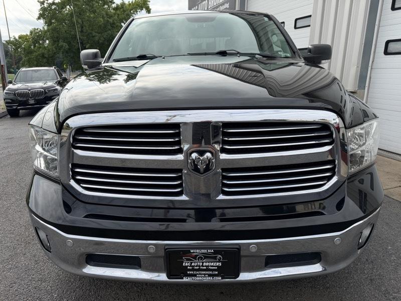 RAM 1500 Big Horn Crew Cab 4WD 2017