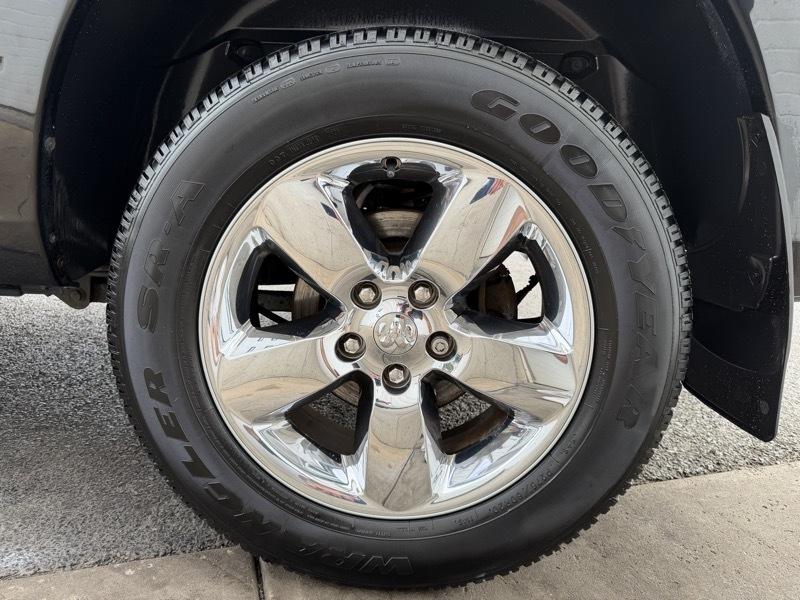 RAM 1500 Big Horn Crew Cab 4WD 2017