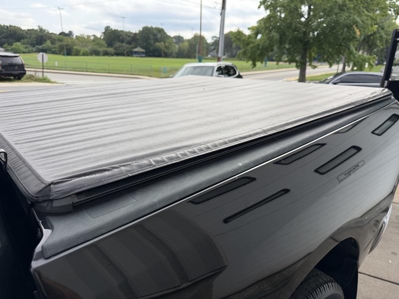 RAM 1500 Big Horn Crew Cab 4WD 2017