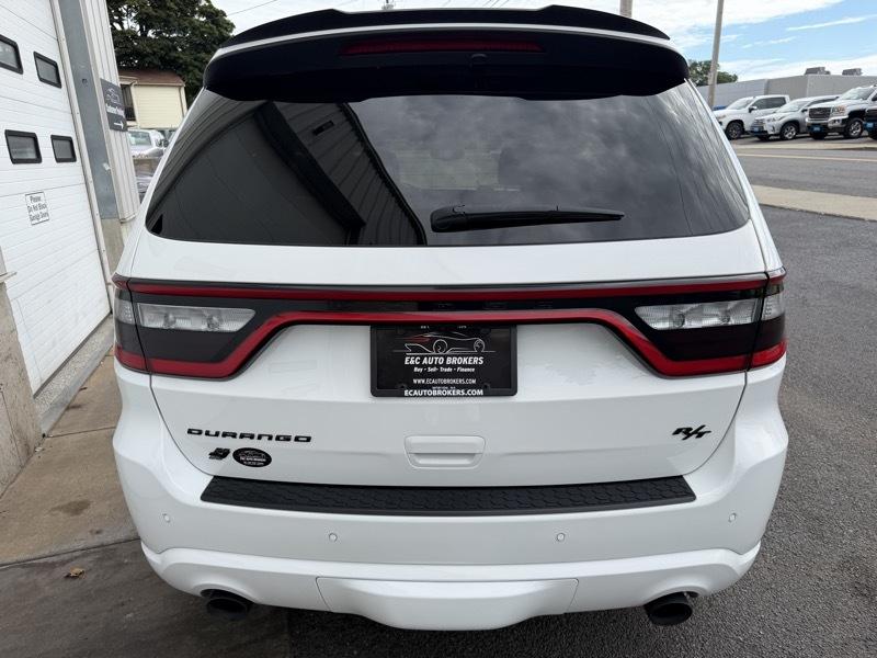 Dodge Durango R/T AWD 2021