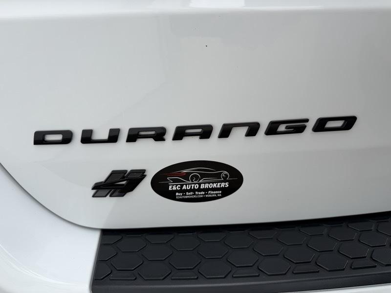 Dodge Durango R/T AWD 2021