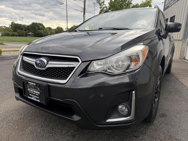 2016 Subaru Crosstrek 2.0i Limited PZEV CVT