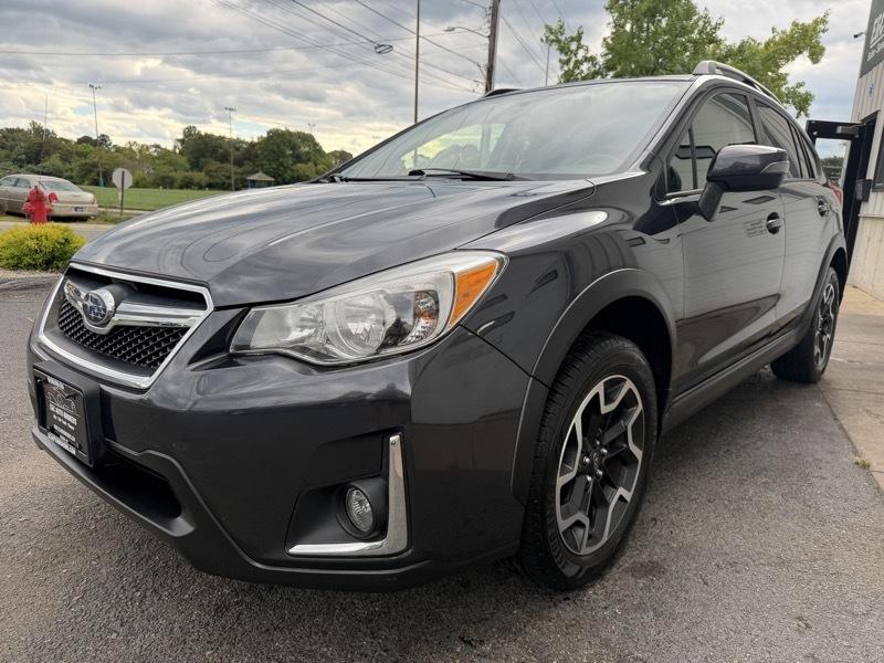 Subaru Crosstrek 2.0i Limited PZEV CVT 2016