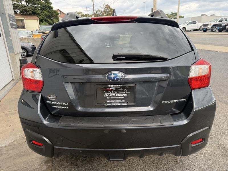 Subaru Crosstrek 2.0i Limited PZEV CVT 2016