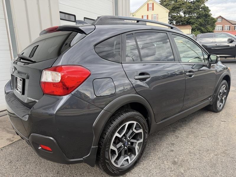 Subaru Crosstrek 2.0i Limited PZEV CVT 2016
