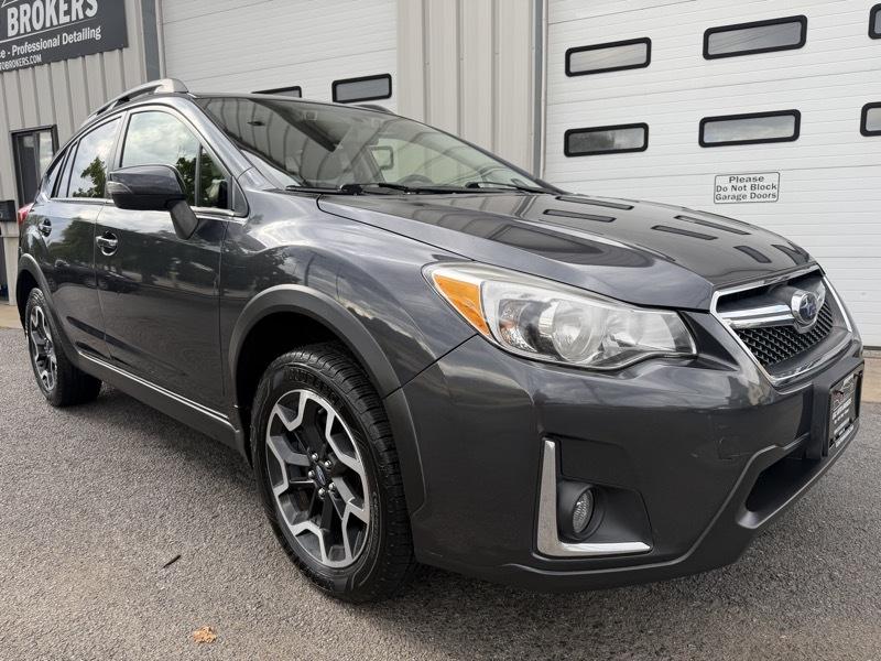 Subaru Crosstrek 2.0i Limited PZEV CVT 2016