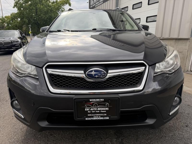 Subaru Crosstrek 2.0i Limited PZEV CVT 2016