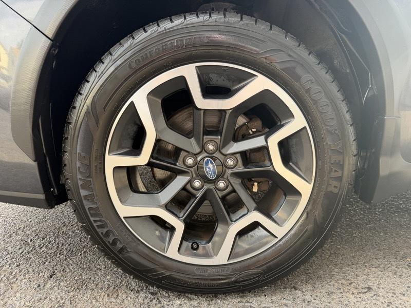 Subaru Crosstrek 2.0i Limited PZEV CVT 2016