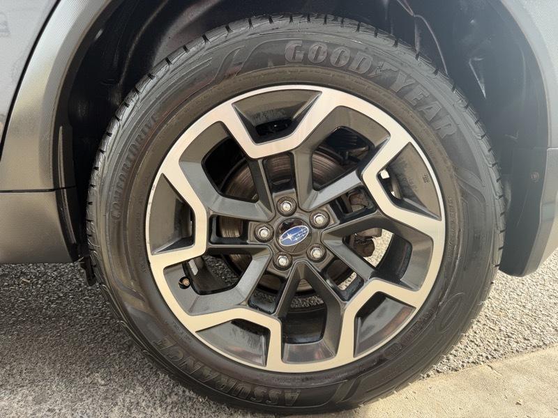 Subaru Crosstrek 2.0i Limited PZEV CVT 2016