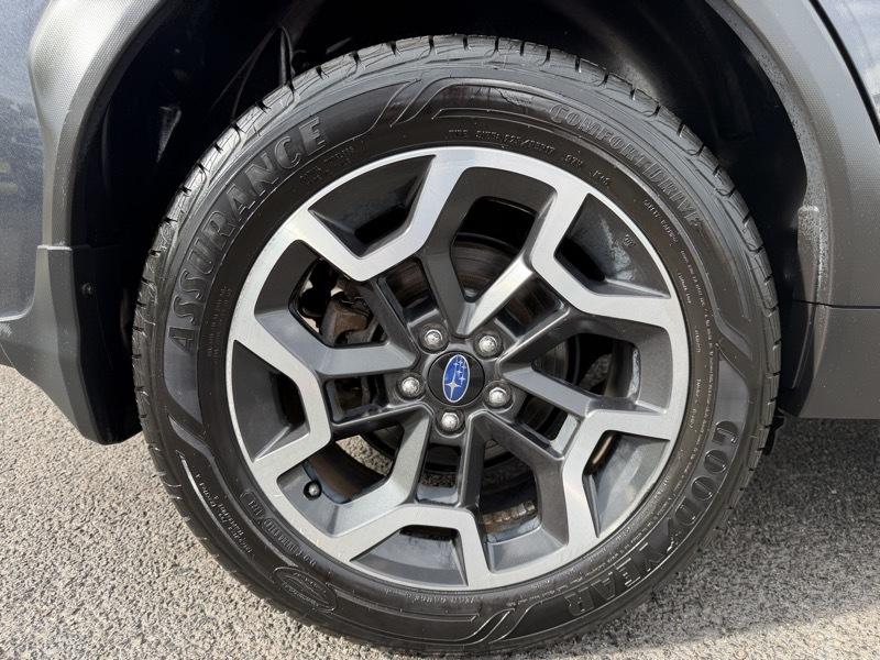Subaru Crosstrek 2.0i Limited PZEV CVT 2016