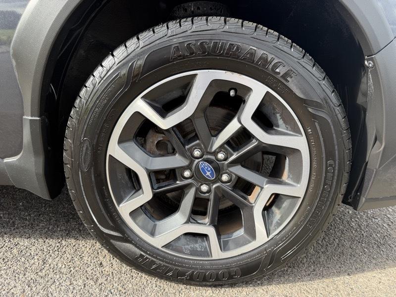 Subaru Crosstrek 2.0i Limited PZEV CVT 2016