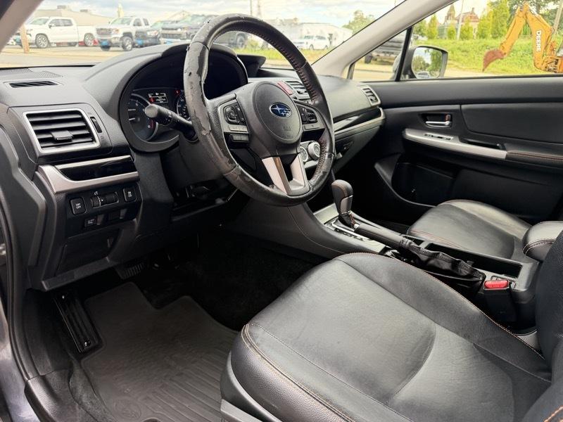 Subaru Crosstrek 2.0i Limited PZEV CVT 2016