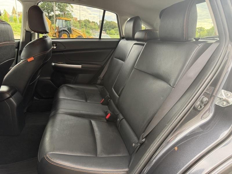 Subaru Crosstrek 2.0i Limited PZEV CVT 2016