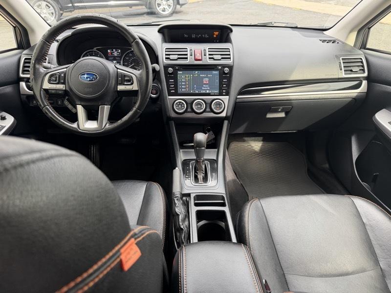 Subaru Crosstrek 2.0i Limited PZEV CVT 2016