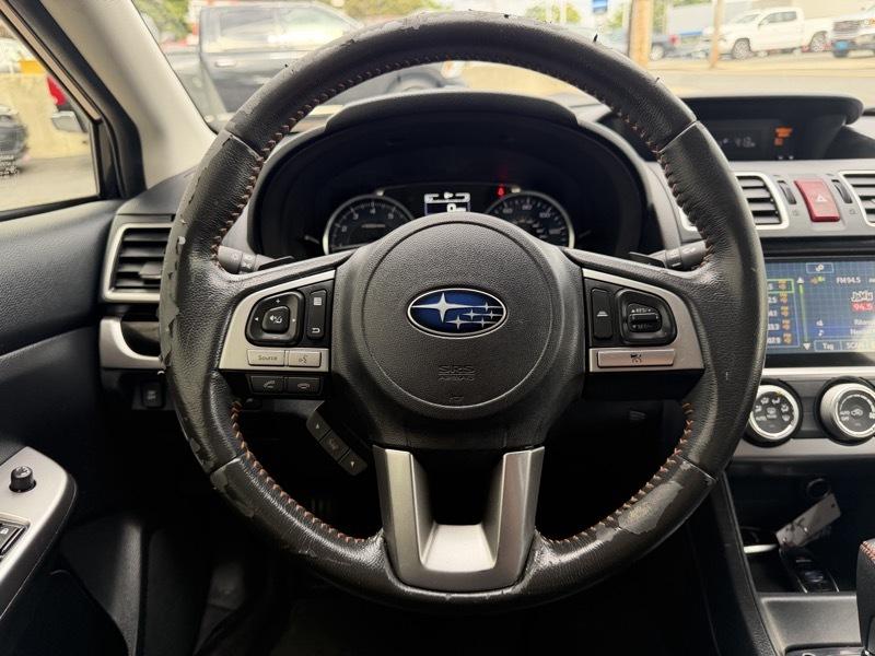 Subaru Crosstrek 2.0i Limited PZEV CVT 2016
