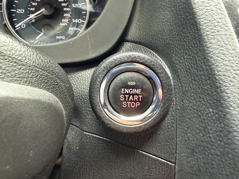 Subaru Crosstrek 2.0i Limited PZEV CVT 2016