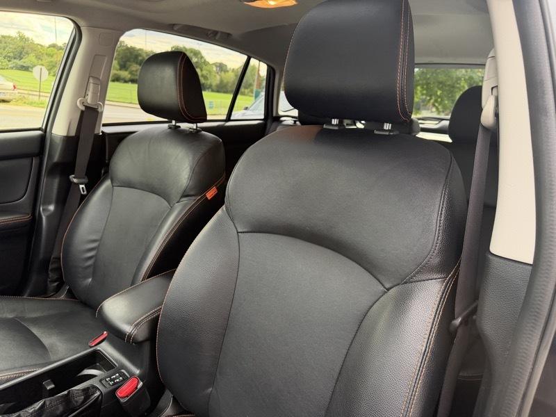 Subaru Crosstrek 2.0i Limited PZEV CVT 2016