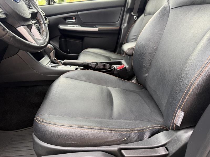 Subaru Crosstrek 2.0i Limited PZEV CVT 2016